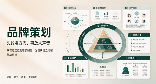 广饶县品牌策划